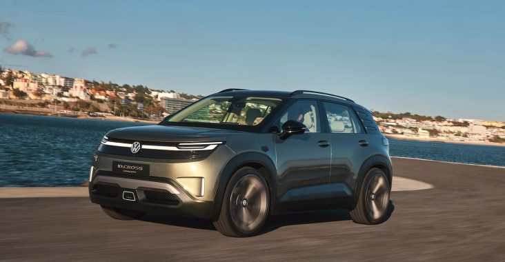 Volkswagen ID Cross
