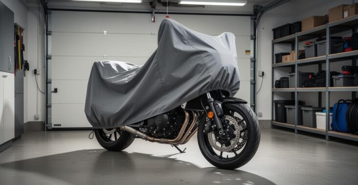 hivernage moto